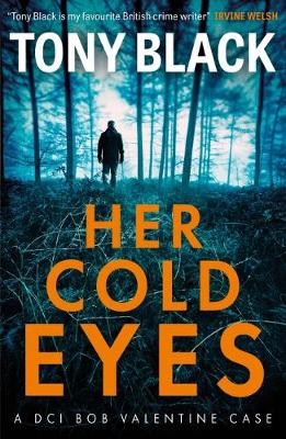 Book cover for Her Cold Eyes