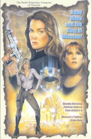 Cover of Ring of the Minotour