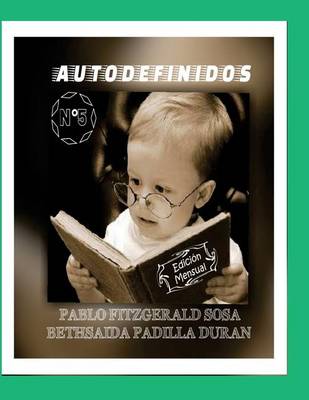 Book cover for Autodefinido 5 (Edicion Mensual).