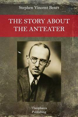 Book cover for The Story About the Anteater