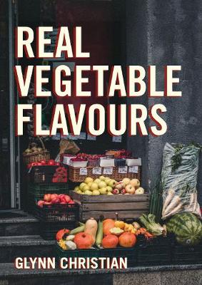 Book cover for Real Vegetable Flavours