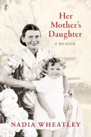 Cover of Her Mother's Daughter