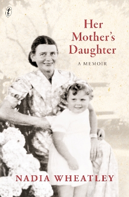 Book cover for Her Mother's Daughter