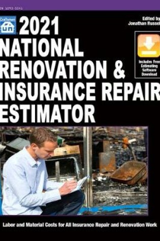 Cover of 2021 National Renovation & Insurance Repair Est.