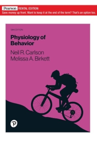 Cover of Physiology of Behavior