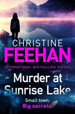 Cover of Murder at Sunrise Lake