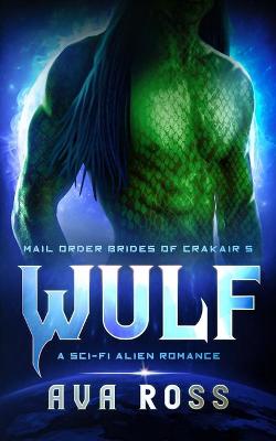 Book cover for Wulf