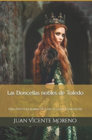 Cover of Las doncellas nobles de Toledo