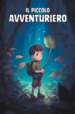 Book cover for Il Piccolo Avventuriero