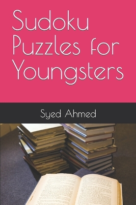 Book cover for Sudoku Puzzles for Youngsters