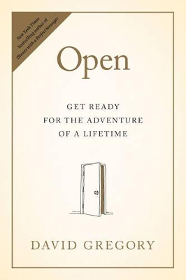 Book cover for Open