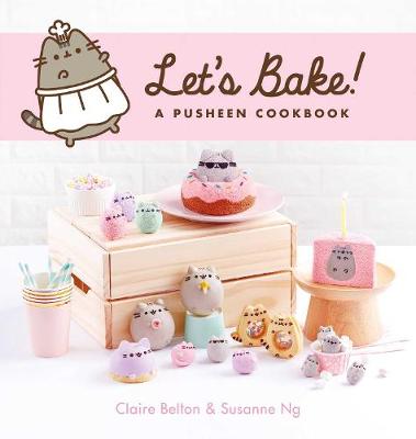 Book cover for Let's Bake