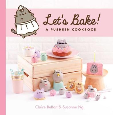 Book cover for Let's Bake!