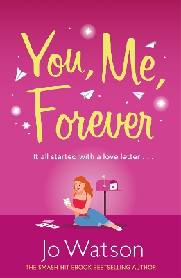 Book cover for You, Me, Forever