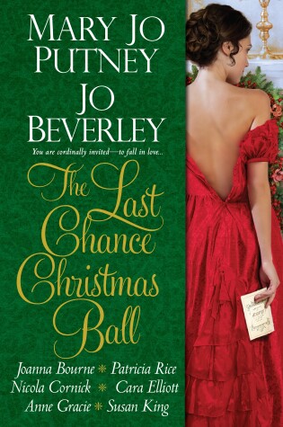 Cover of The Last Chance Christmas Ball