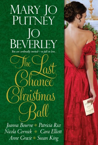 The Last Chance Christmas Ball by Mary Jo Putney