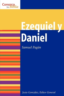 Book cover for Ezequiel y Daniel