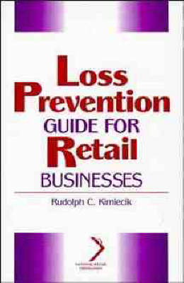 Book cover for Loss Prevention Guide for Retail Businesses