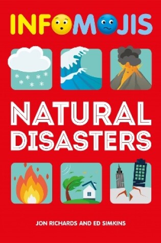 Cover of Infomojis: Natural Disasters