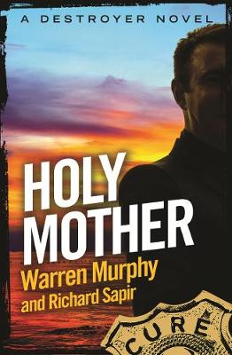 Book cover for Holy Mother