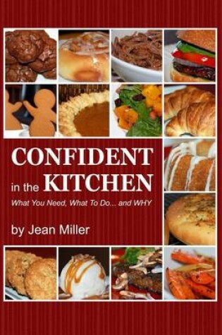 Cover of Confident in the Kitchen