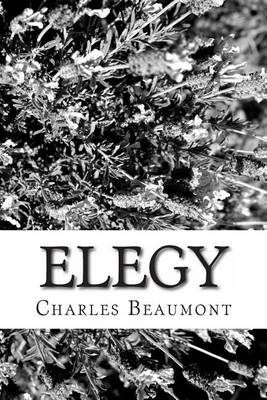 Book cover for Elegy