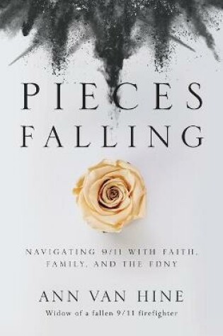 Cover of Pieces Falling