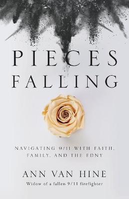 Book cover for Pieces Falling