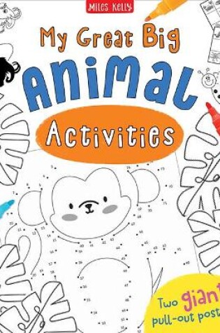 Cover of My Great Big Animal Activities