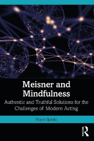 Cover of Meisner and Mindfulness