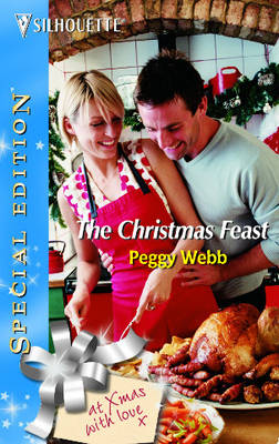 Book cover for The Christmas Feast