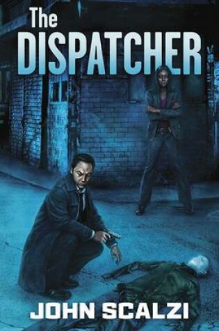 Cover of The Dispatcher
