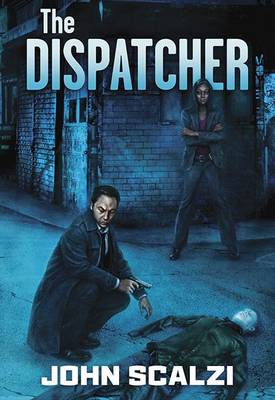 Book cover for The Dispatcher