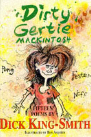 Cover of Dirty Gertie Mackintosh