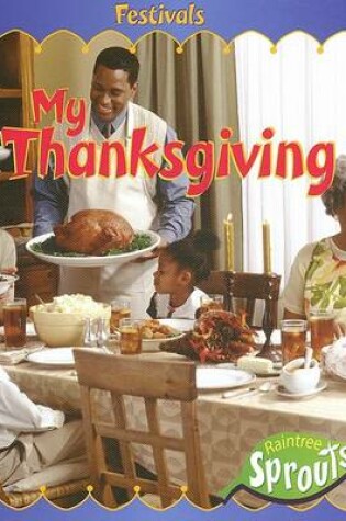 Cover of My Thanksgiving