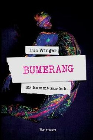 Cover of Bumerang