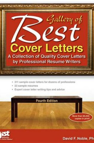 Cover of Gallery of Best Cover Letters