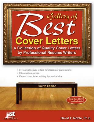 Book cover for Gallery of Best Cover Letters