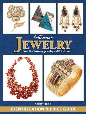 Cover of Warman's Jewelry