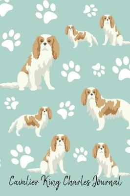 Book cover for Cavalier King Charles Journal