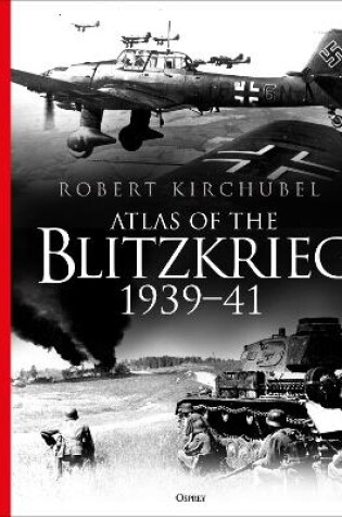 Cover of Atlas of the Blitzkrieg