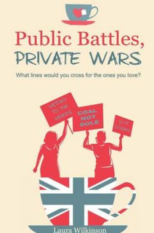 Cover of Public Battles, Private Wars