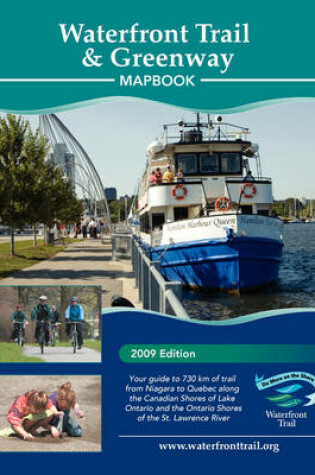 Cover of Waterfront Trail & Greenway Mapbook