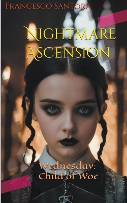 Book cover for Nightmare Ascension