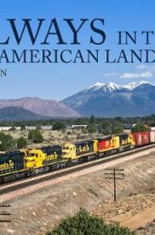 Cover of Railways in the North American Landscape