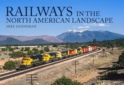 Book cover for Railways in the North American Landscape