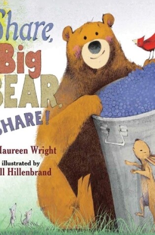 Cover of Share, Big Bear, Share!