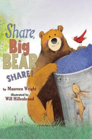 Cover of Share, Big Bear, Share!
