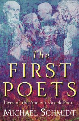 Book cover for The First Poets