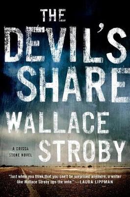 Cover of The Devil's Share